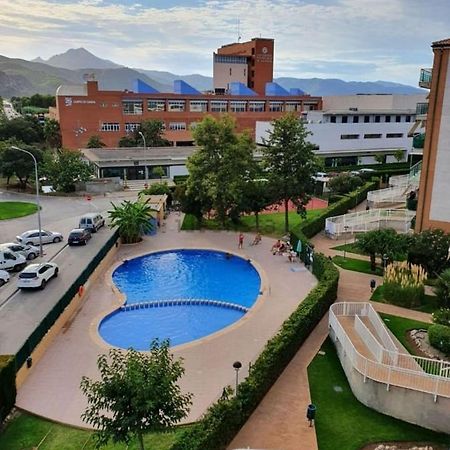 גאנדיה Universidad Del Mar - Alquiler Solo Familias מראה חיצוני תמונה
