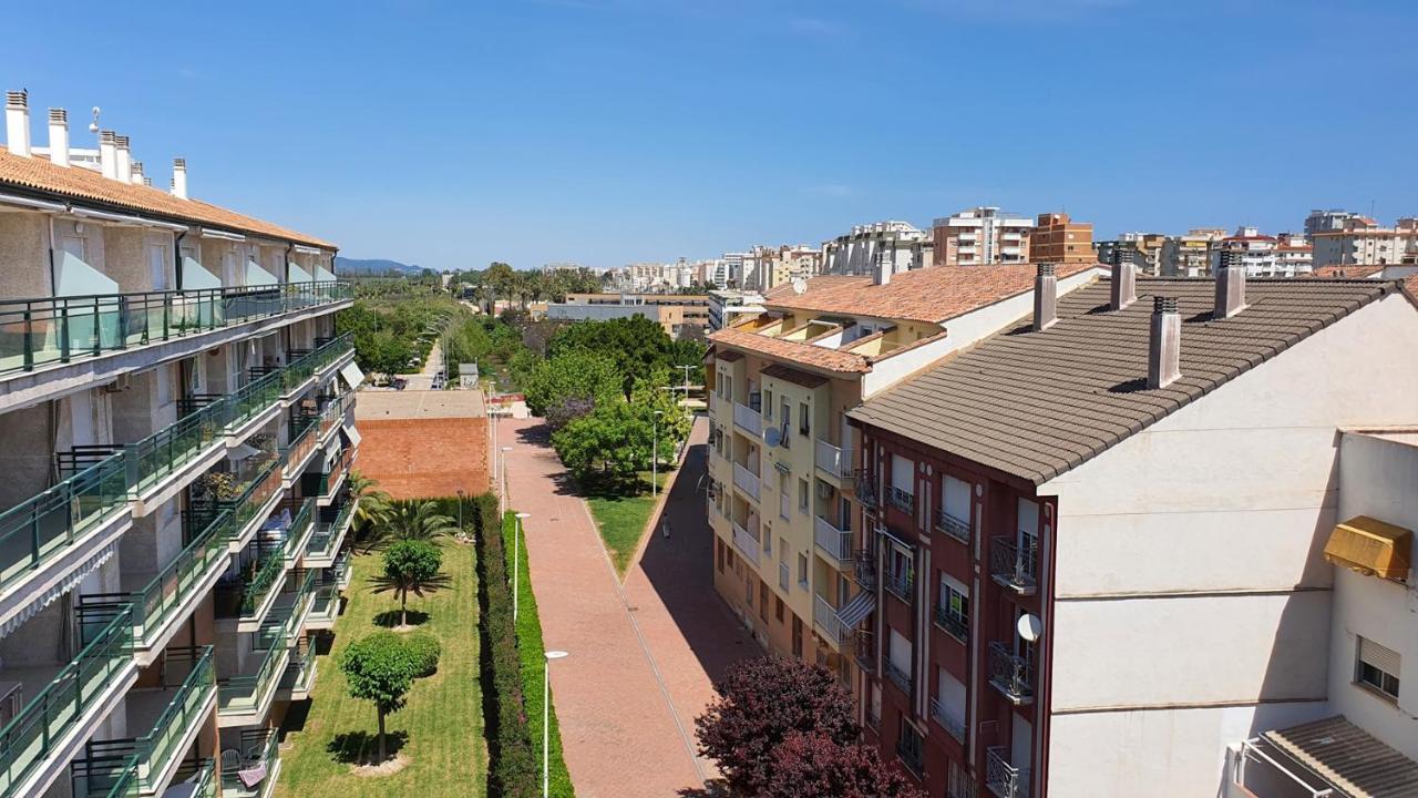 גאנדיה Universidad Del Mar - Alquiler Solo Familias מראה חיצוני תמונה