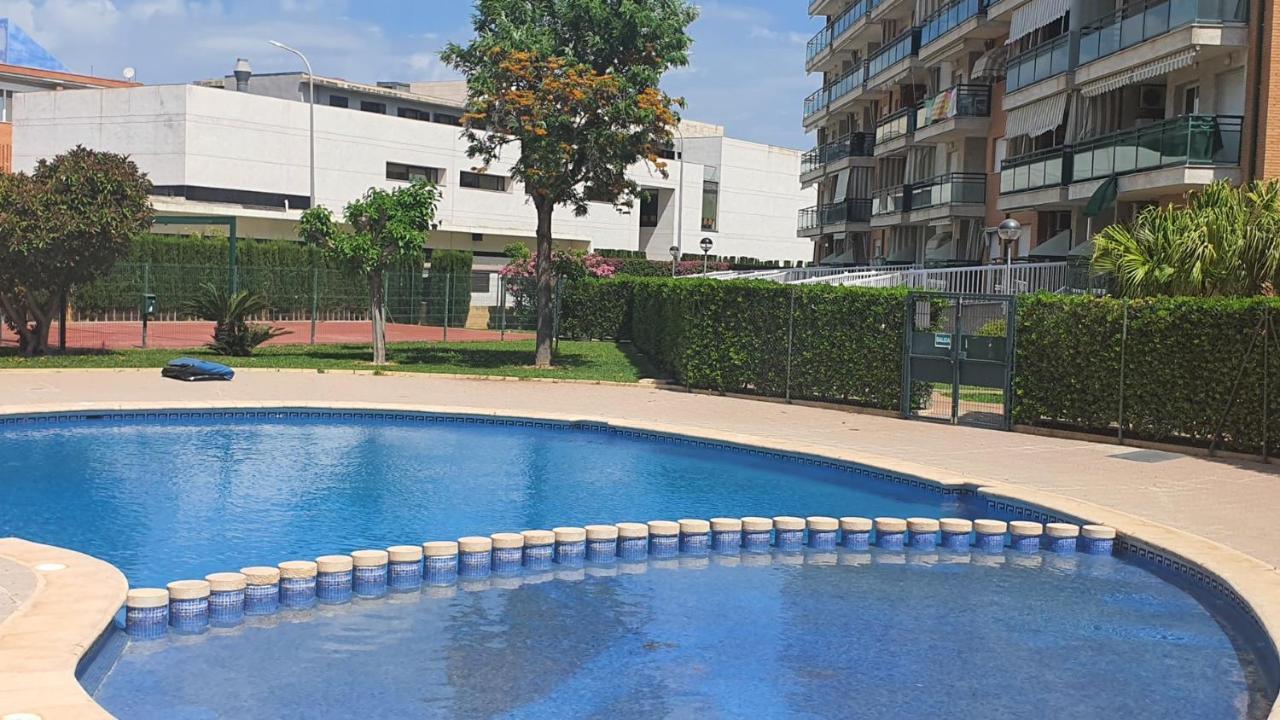 גאנדיה Universidad Del Mar - Alquiler Solo Familias מראה חיצוני תמונה